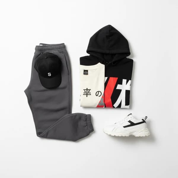 Hoodies & Sweats