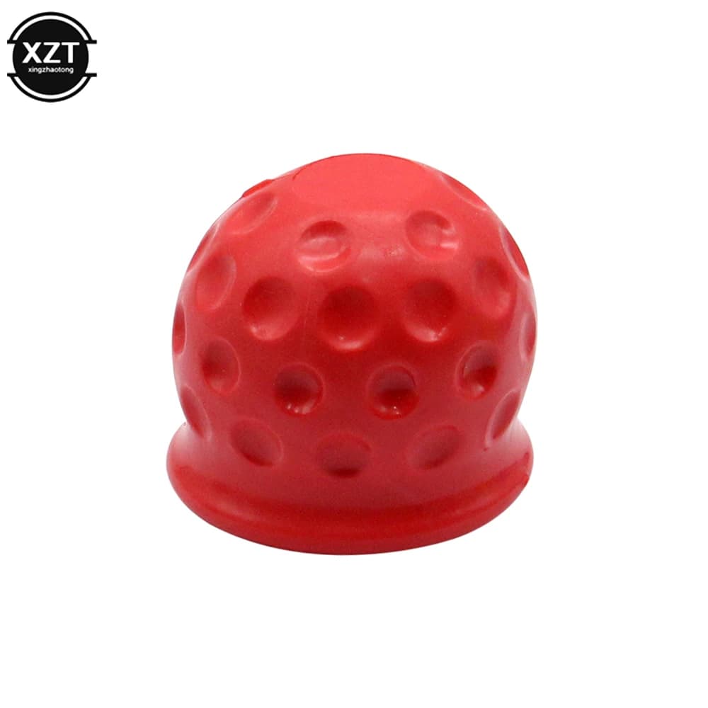 Capuchon universel de boule de barre de remorquage, couvercle de boule d'attelage de remorque, prote