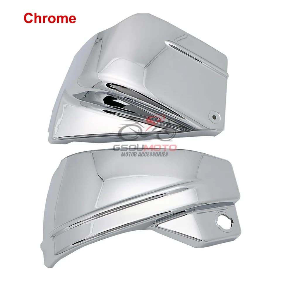 Panneau de couverture de carénage de batterie latérale, accessoires de moto pour Yamaha v-star XVS40