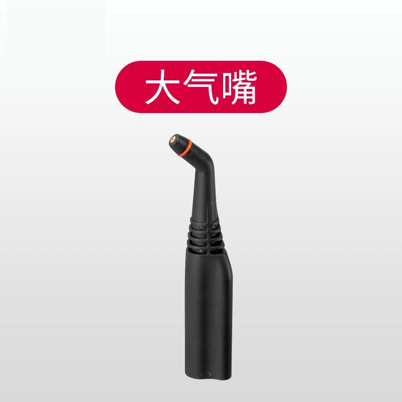 CB-08 stérilisateur à vapeur Machine de nettoyage à vapeur portant des accessoires buse de nettoyeur