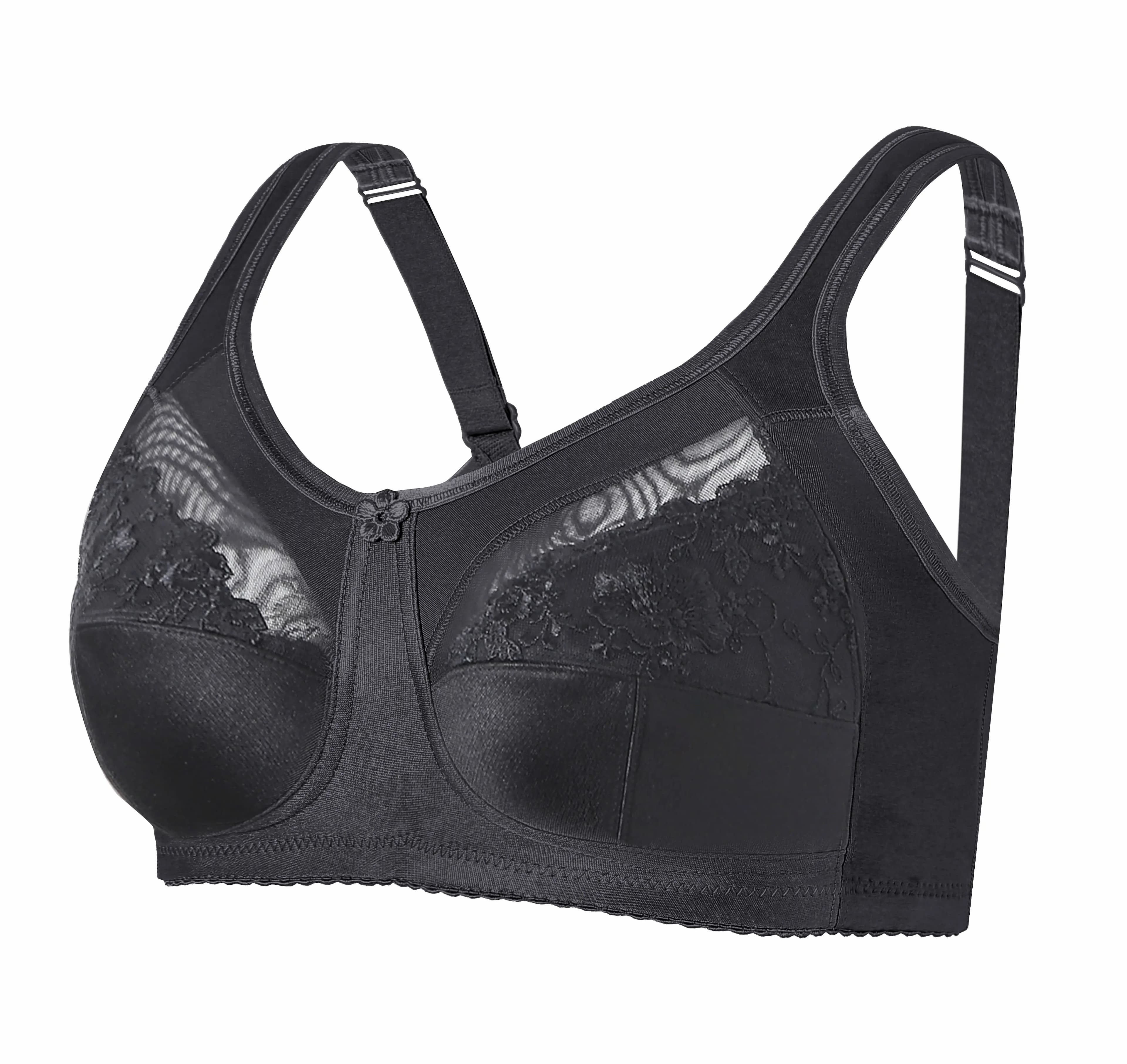 Soutien-gorge confortable à armatures pour femmes, lingerie sexy, sous-vêtements, 2118