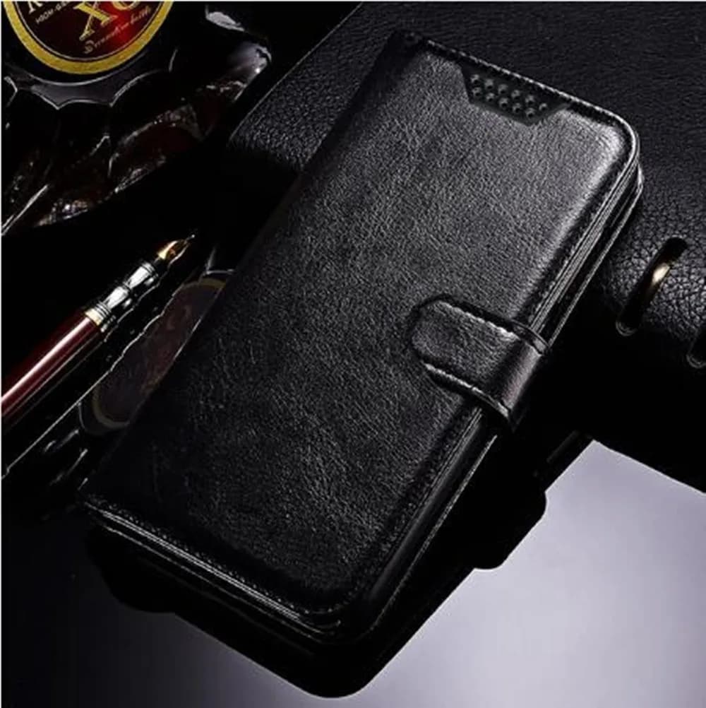 Étui portefeuille en cuir pour Sony Xperia XZ3 XZ1 XZ2 Z5 Compact X XZ Premium XA XA1 Plus XA2 Ultra