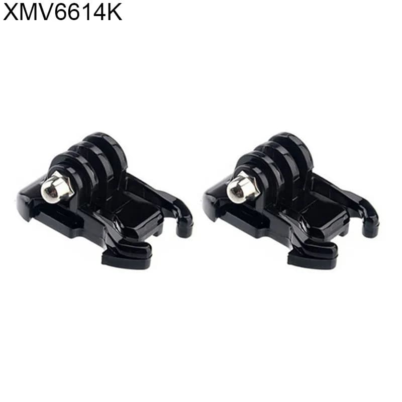 Kit d'accessoires pour caméra d'action, support de trépied à dégagement rapide pour Gopro fore13, 12