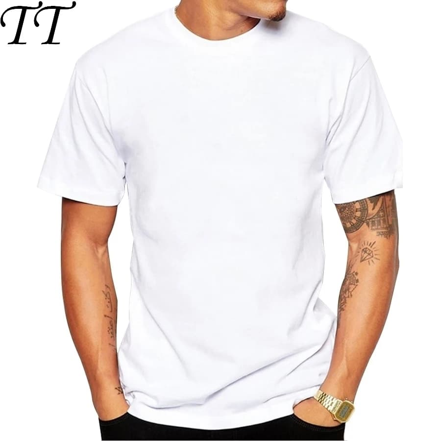Le grand lebowski mec T-shirt hommes dessin animé 2019 cool drôle blanc T-shirt imprimé hommes t-shi