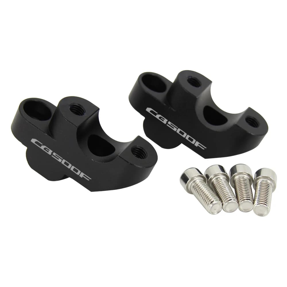 Artificiel évateur de guidon de moto pour Honda, pince de levage, accessoires pour HONDA CB 500F, CB