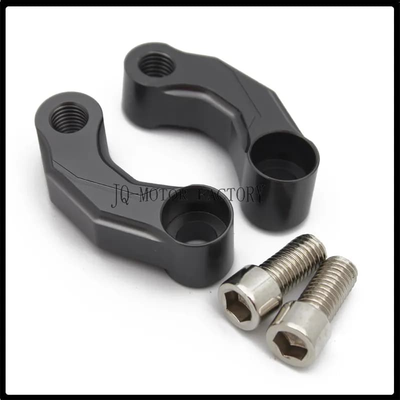 Rétroviseurs Riser Extension Adaptateur, BMW Runder GS LC, R1200 GS LC Adventure 2013-2016, Accessoi