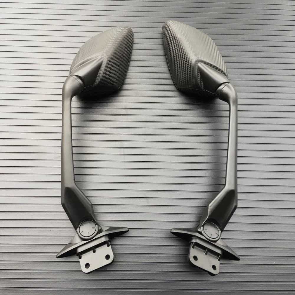 Rétroviseurs latéraux en aluminium pour moto, accessoires pour TMAX 530 2012 2013 2014 2015 2016 201