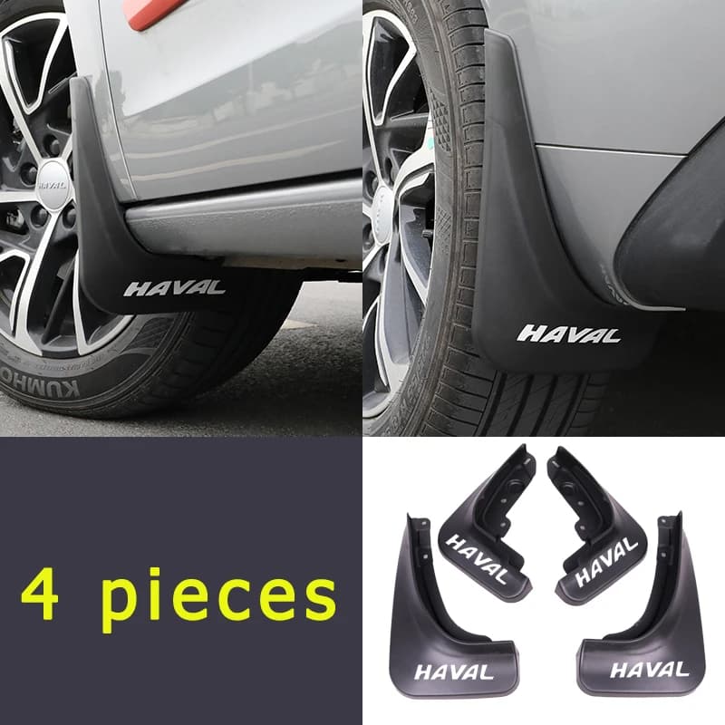Garde-boue pour Haval Jolion 2021, accessoires de voiture, garde-boue avant et arrière