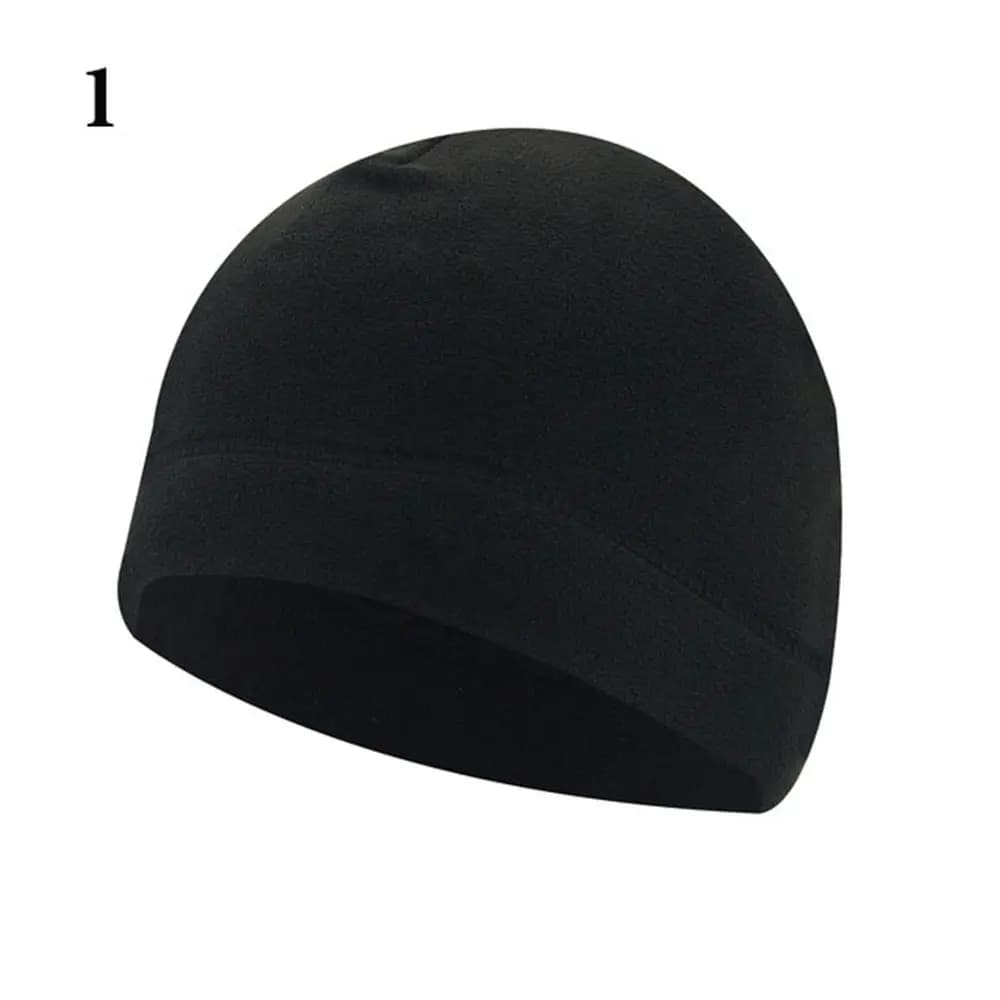 Chapeau de sport en polaire pour hommes et femmes, chapeau de pêche, cyclisme, chasse, tactique mili