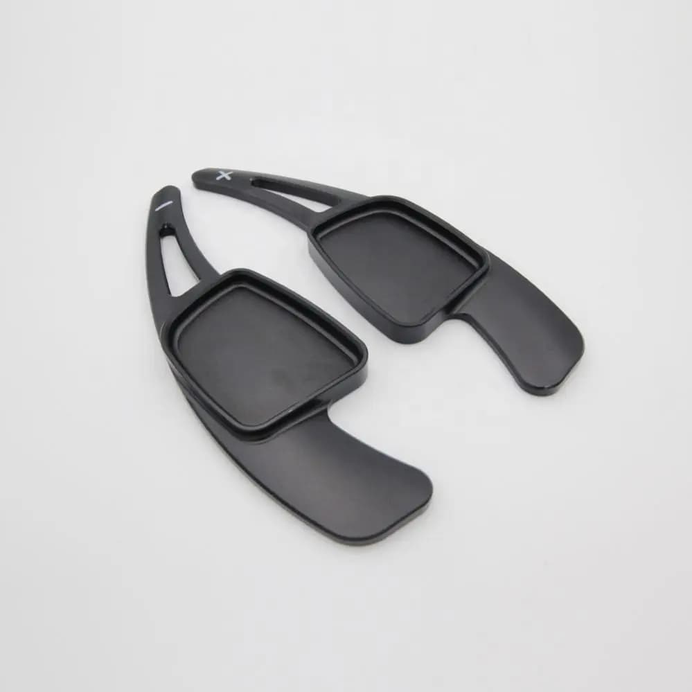 Extension de pagaie de changement de volant de voiture, accessoire d'intérieur, pour Audi A3 A4 A4L 