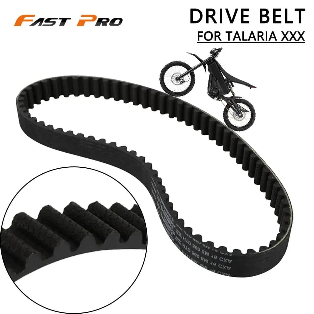 Courroie de transmission pour véhicule électrique, accessoires de moto, 8m, 560, TALARIA STING, Bery