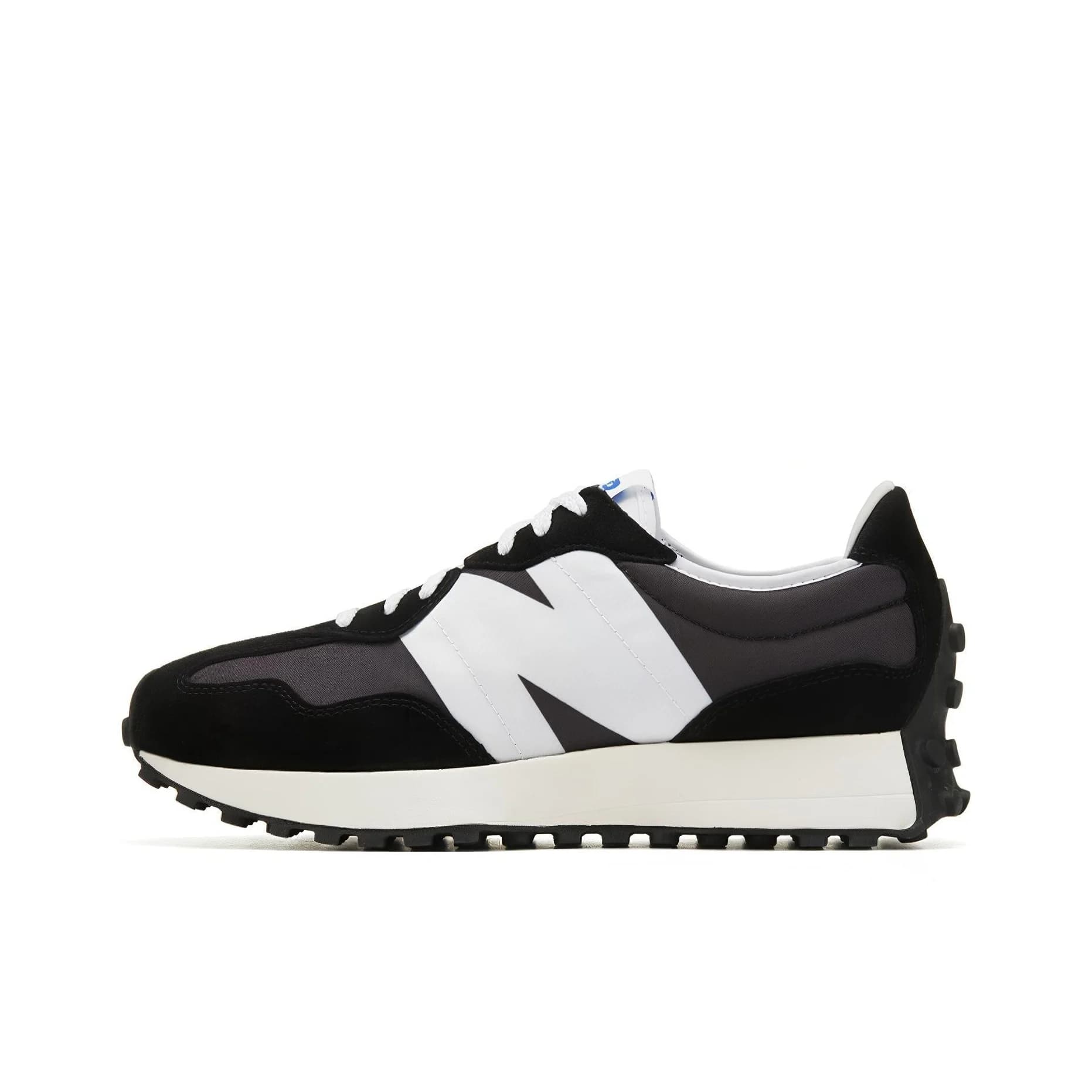 New Balance 327 'Lab Noir Blanc' MS327LB1