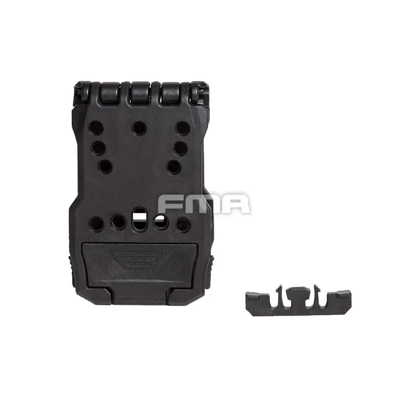 FMA – fournitures d'extérieur, déverrouillage rapide, adaptateur de sangle de jambe, accessoire d'as