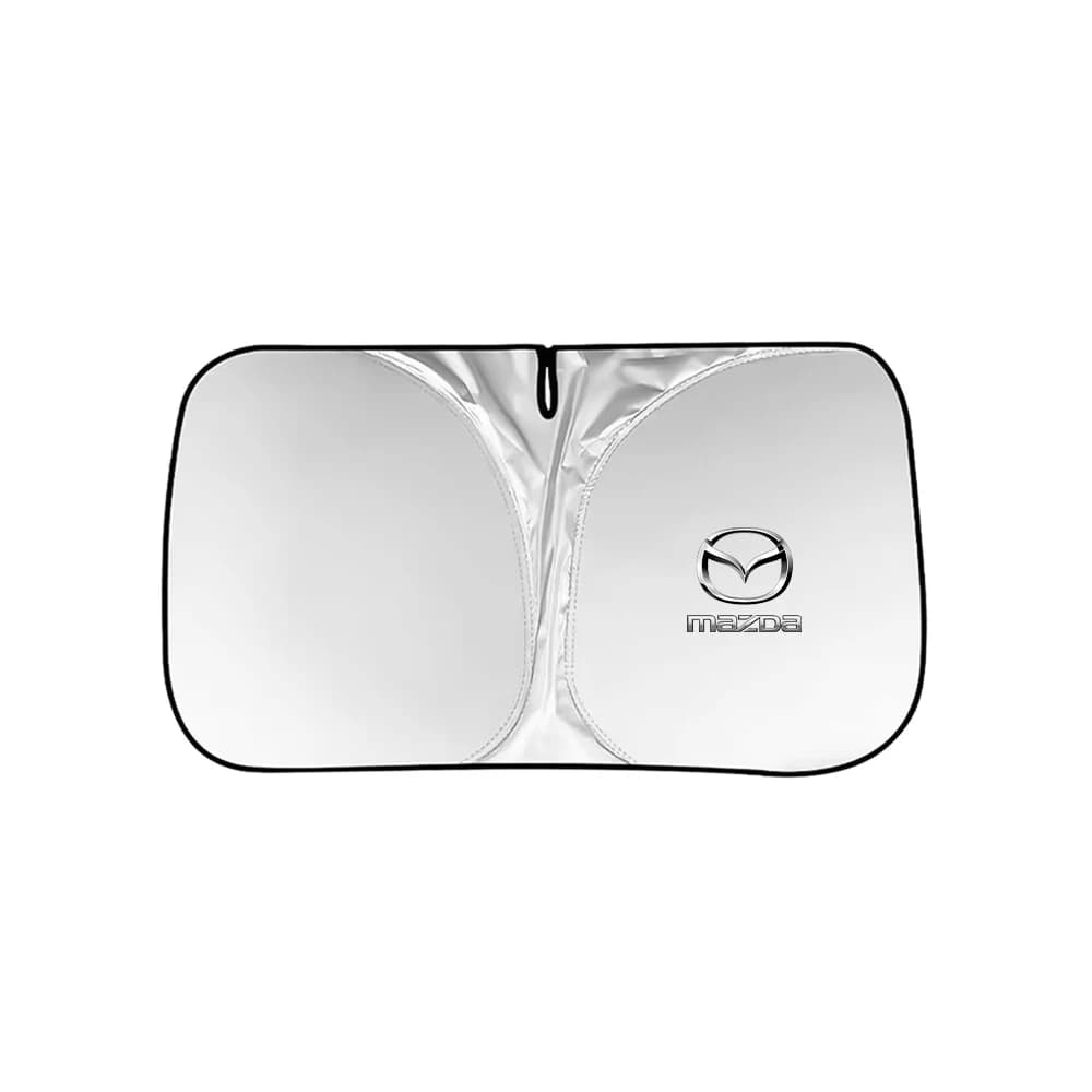 Pare-soleil de pare-brise de voiture, accessoires pour Mazda Axela Atenza CX-3 CX-4 CX-5 CX-8 CX-7 C