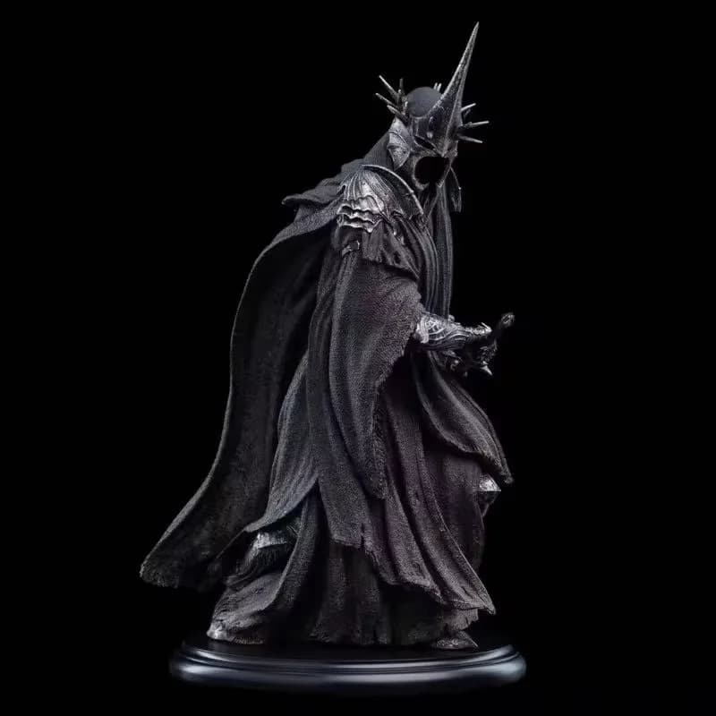 Figurine articulée du Roi Sorcier d'Angmar, Seigneur des Anneaux, 4ème génération, en boîte, modèle