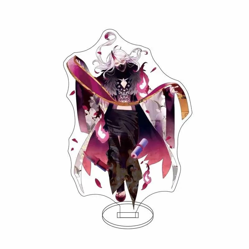 DIABOLIK amoureux Komori Yui acrylique debout signe décor ornements créativité Anime Figure bureau d