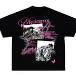 T-shirt BTS Vintage Tour 2026 ARIRANG Kpop Bangtan Boys, cadeau pour les fans ARMY, nouvelle collect