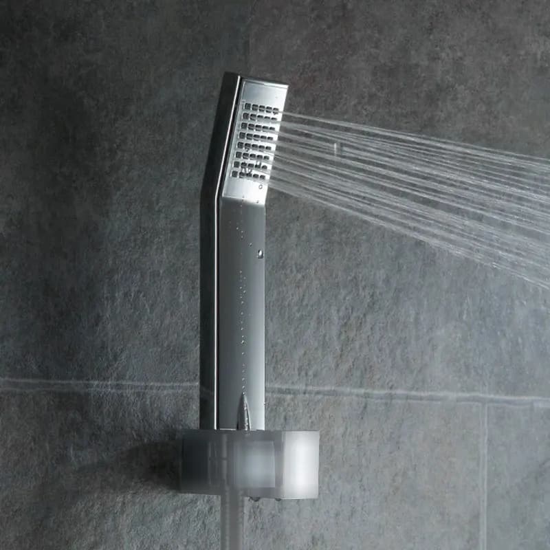BAKALA – pommeau de douche à main ABS, pour salle de bain, système de douche