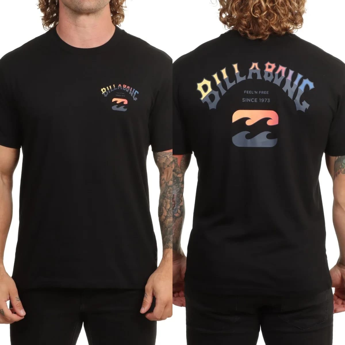 T-shirt en coton graphique Pop Billa Surfing Bong unisexe, manches courtes, tendance, marque de luxe