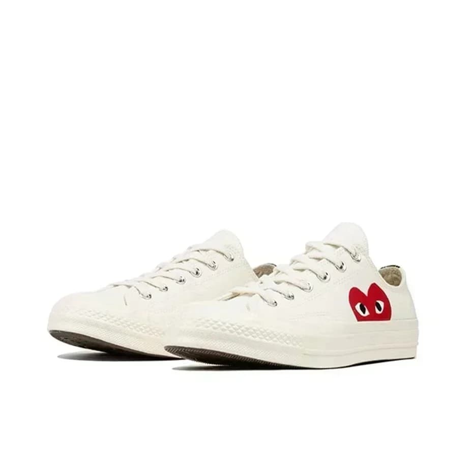 2025 Converse années 1970 Chuck Taylor All Star X CDG Chaussures de skateboard pour hommes et femmes