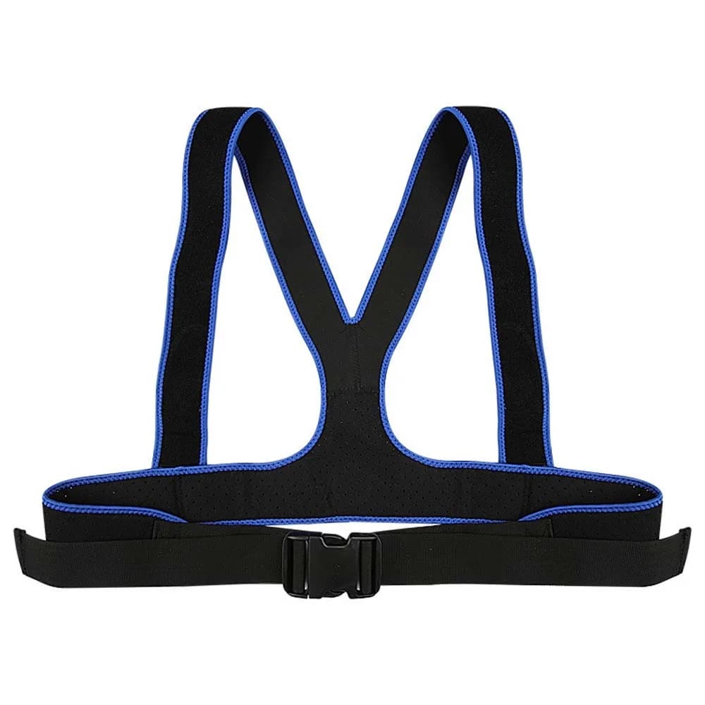 Sangles de retenue pour fauteuil roulant, sangle de taille, sangles de fixation d'épaule, accessoire