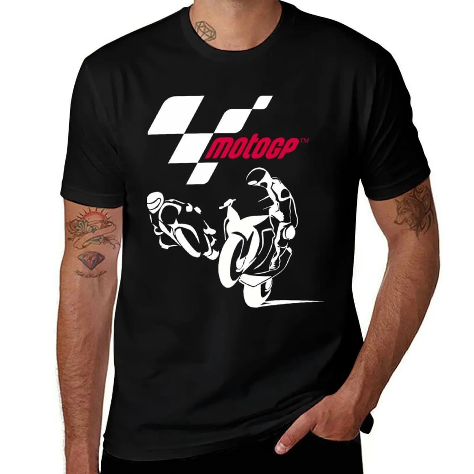 Moto Gp Super vélos Grand Prix moto course pull T-Shirt chemise personnalisée vêtements pour hommes