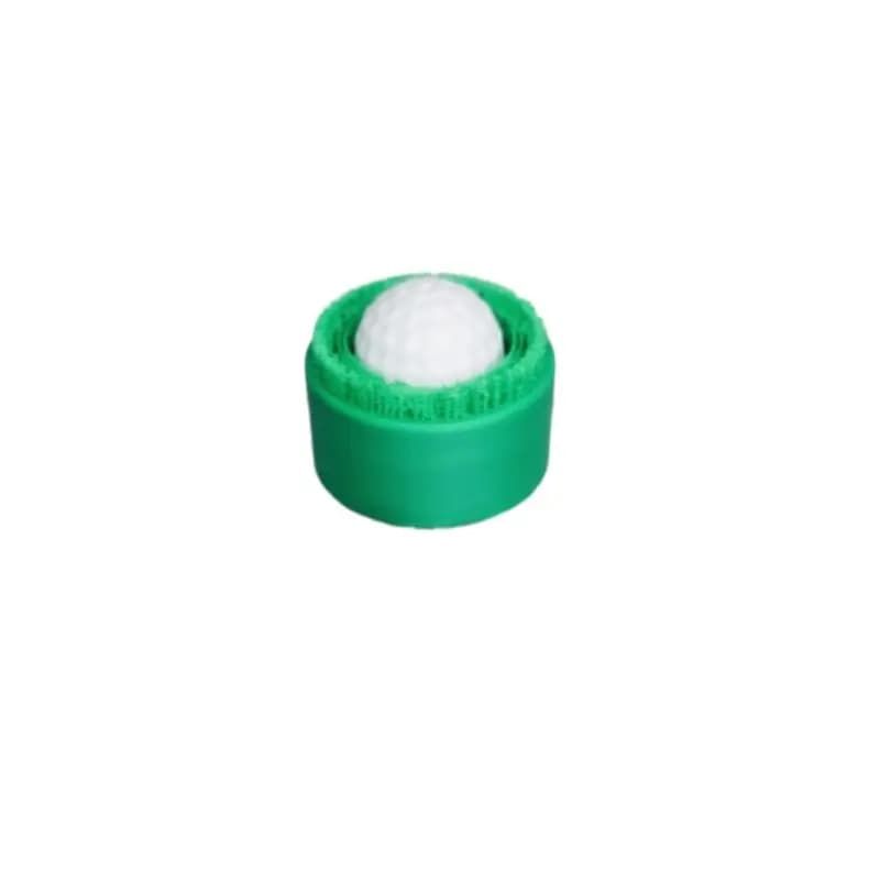 Clicker de golf amusant avec clavier mécanique pour soulager le stress et divertissement portable en