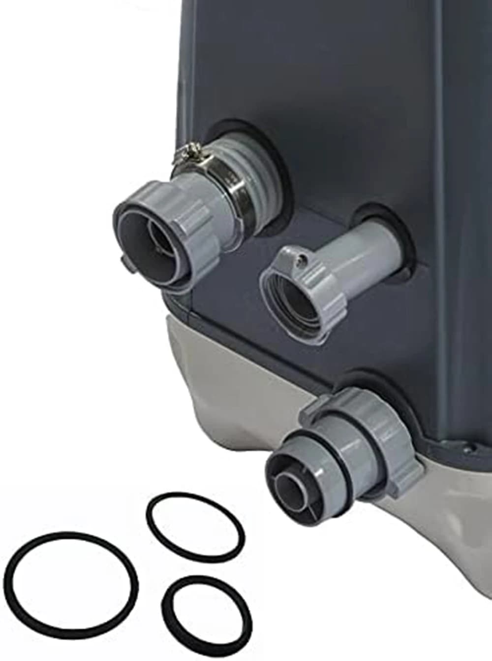 Jeu de joints A B et C pour Lay-Z Spa HydroJet Pro (modèles pré-2021) - Kit de remplacement complet