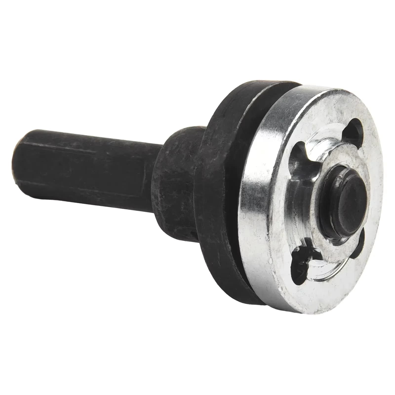 Adaptateur de tige de connexion pour perceuse électrique 10 mm vers meuleuse d'angle, ensemble d'ada
