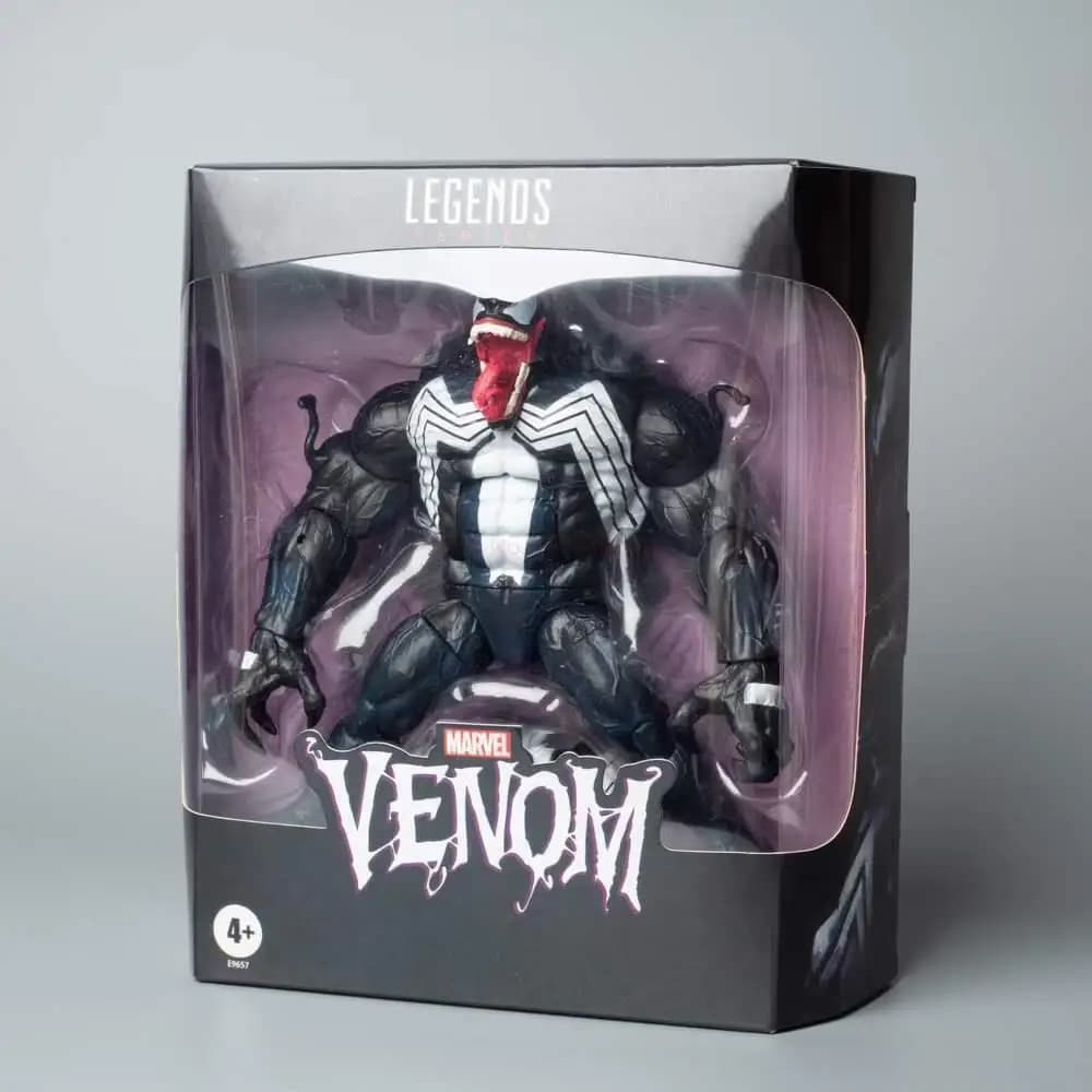 Marvel légendes série personnage Venom bande dessinée Version Pvc figurine 20 cm modèle Collection n