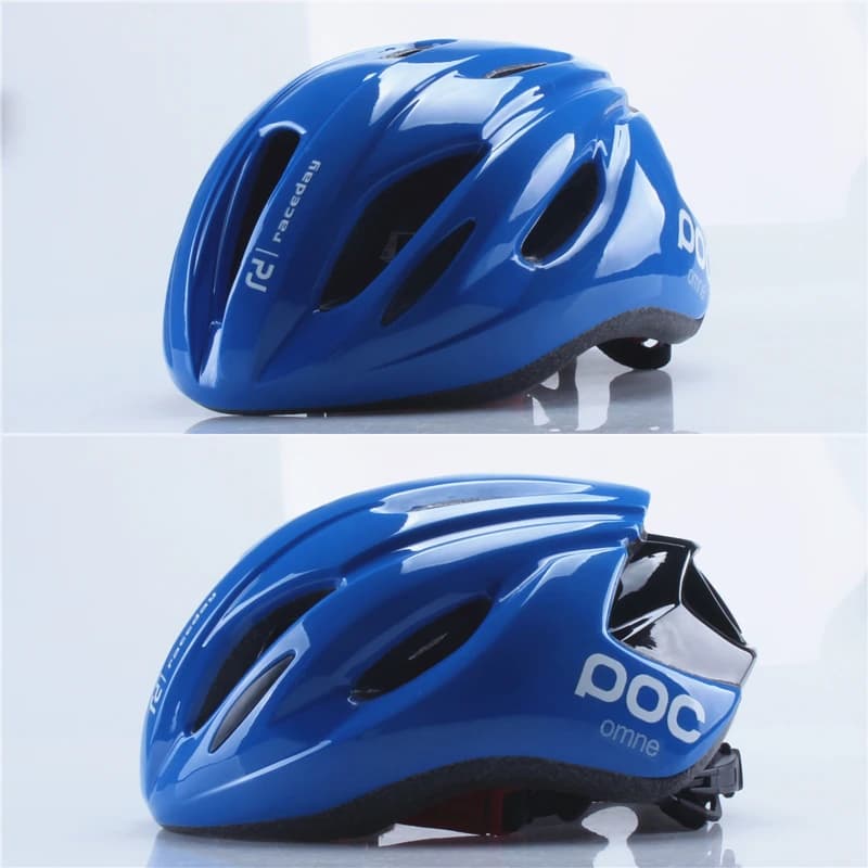 Omne POC casque de cyclisme style Sports de plein air vtt route hommes ultraléger Aero en toute sécu