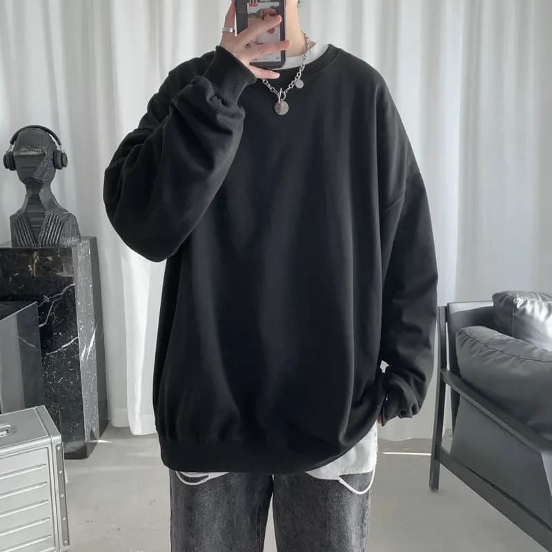 Sweat à capuche surdimensionné pour homme, vêtement Streetwear décontracté, Hip Hop Punk, Harajuku c