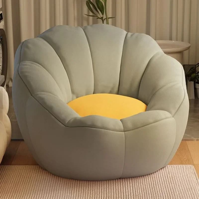 Canapé simple en coton pour salon, chaise longue de balcon, canapé simple paresseux, moderne et conf
