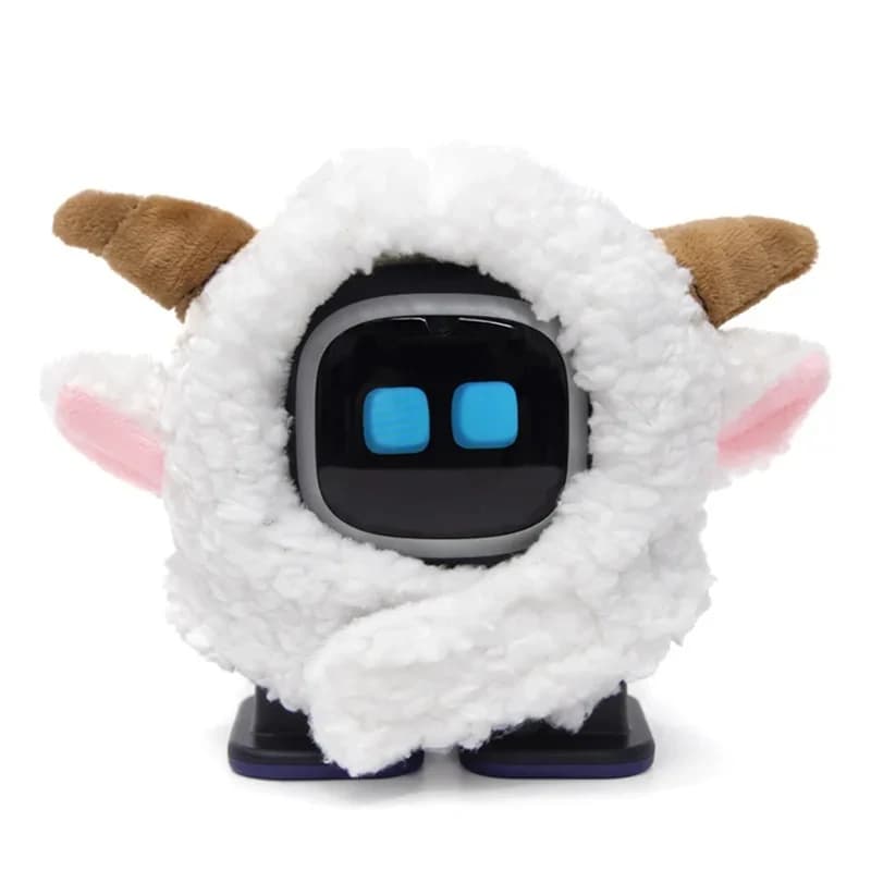 EMO Robot Clothes, Vêtements pour animaux de compagnie, Accessoires de déclin, Vêtements uniquement