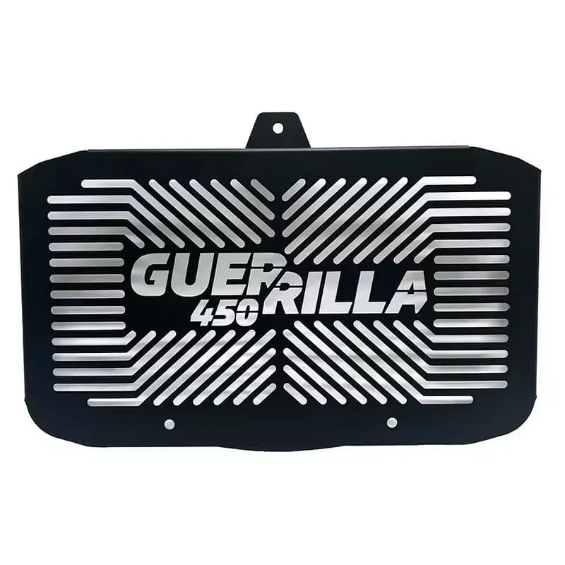 Accessoires de moto pour Royal Enfield Guerrilla 450 Guerrilla450, Protection de radiateur 2024 + co