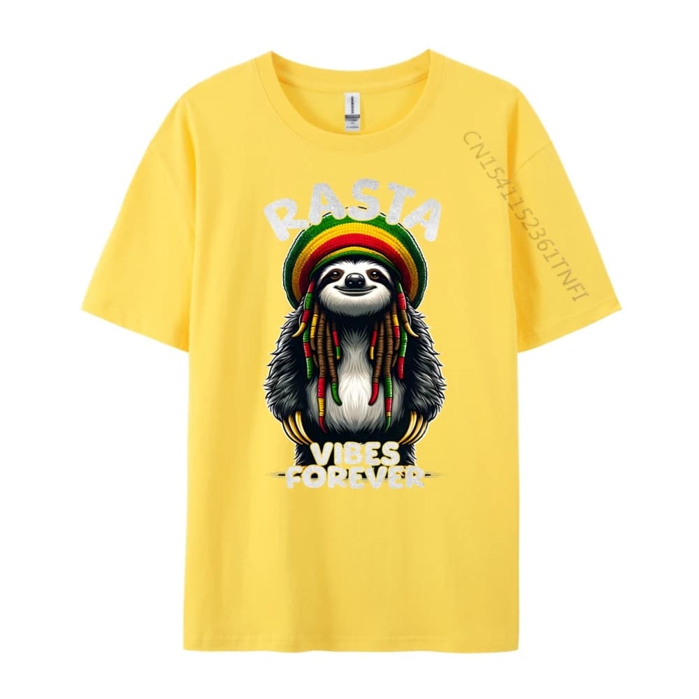 Paresseux jamaïcain drapeau de la jamaïque Reggae Rasta hommes vêtements confortables hommes vêtemen