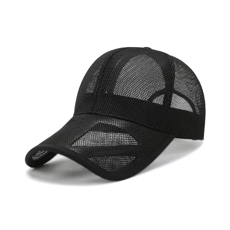 Casquettes de course légères et respirantes à séchage rapide pour l'été, casquettes de baseball pour