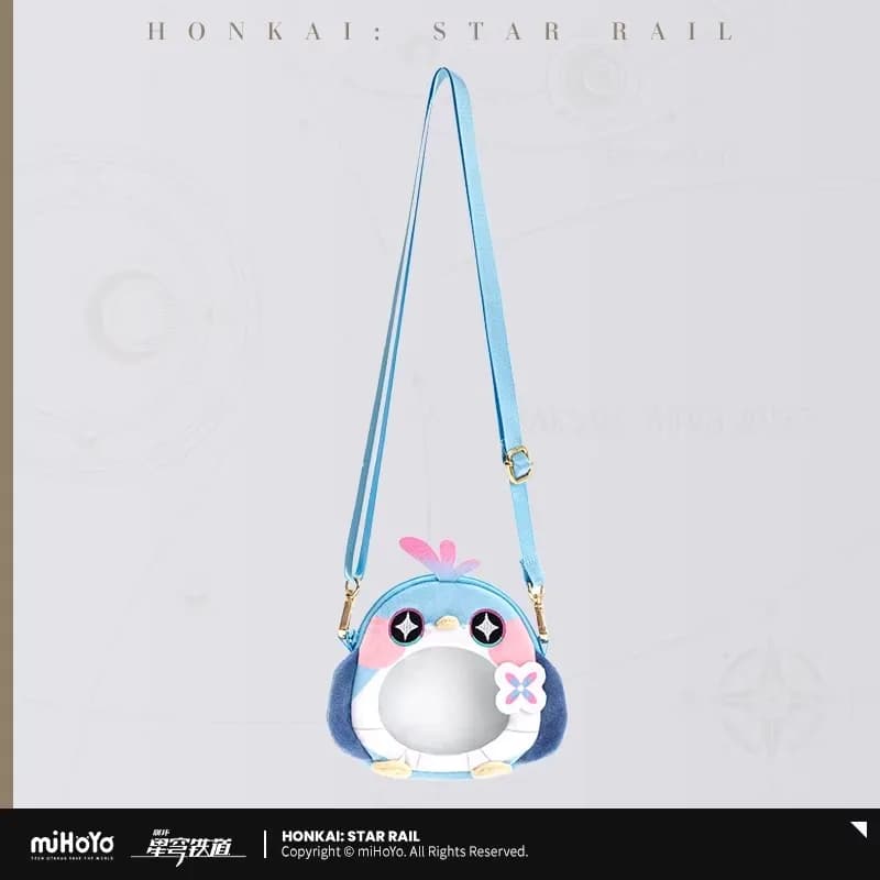 Honkai: Star Rail Stelle March 7th Dr. Ratio Robin Mihoyo Produits officiels Owlbert’s Reception Roo
