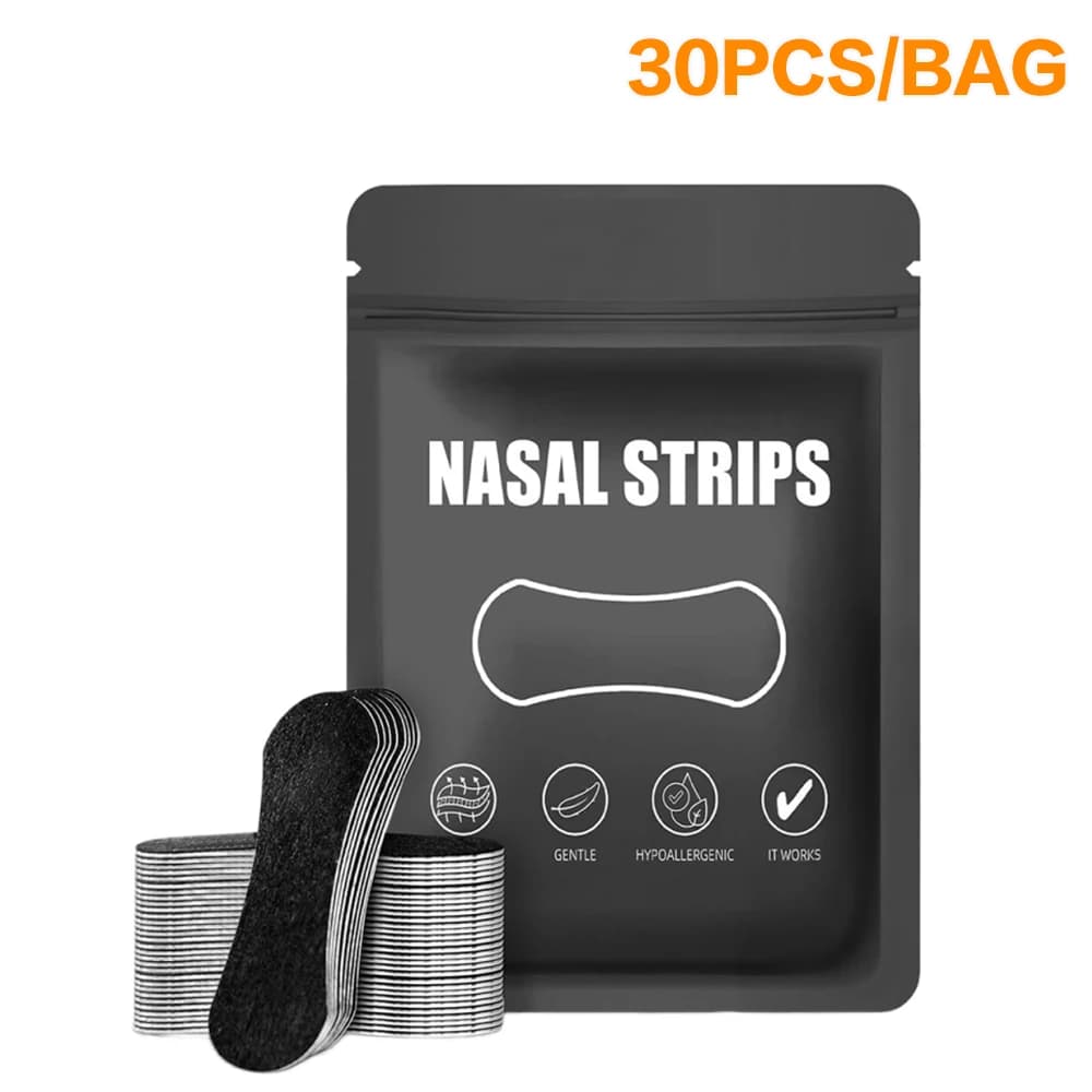 Bandes nasales Anti-ronflement pour la Correction respiratoire, Expansion physique, Patch Nasal resp