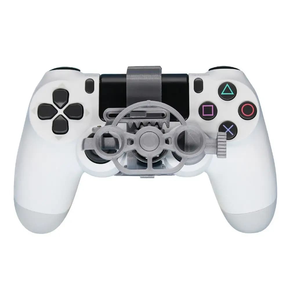 Volant de jeu universel pour PS4 et Playstation 4, accessoires de bricolage, contrôleur auxiliaire, 