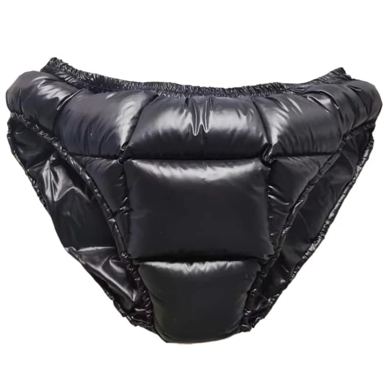 Culottes pour adultes grande taille, chaudes pour l'hiver, imperméables, douces au toucher, rembourr