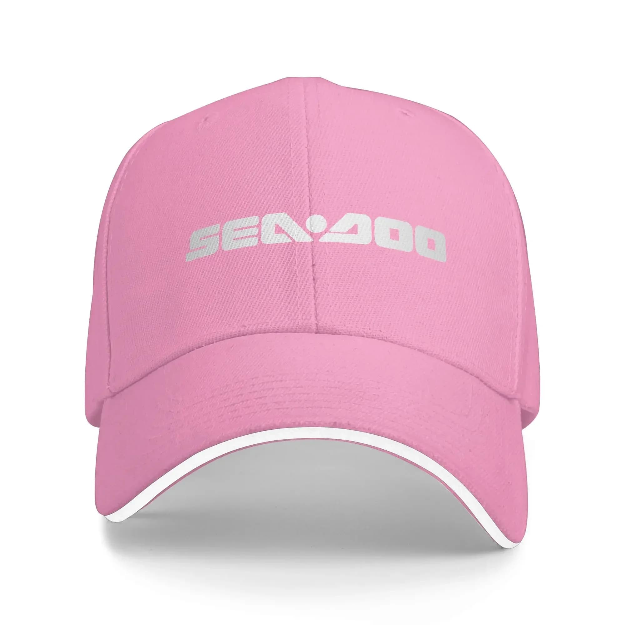 Casquette de baseball Sea Doo Team Waves pour bateaux et embarcations, casquettes sandwich populaire
