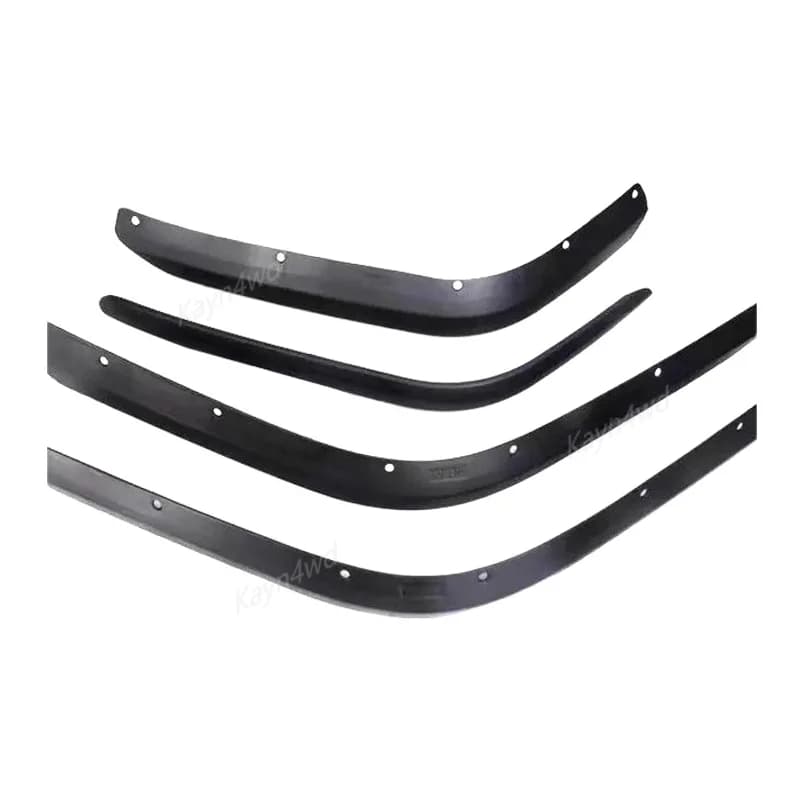 Garde-boue de protection contre les éclaboussures, accessoires extérieurs tout-terrain 4x4, arc de r