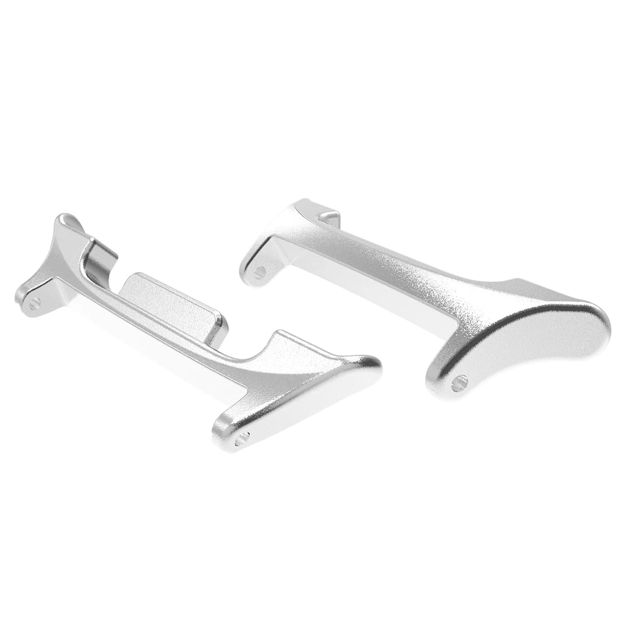 1 paire d'adaptateur de connecteur pour Samsung Galaxy Watch8, connecteur de fixation de bracelet de
