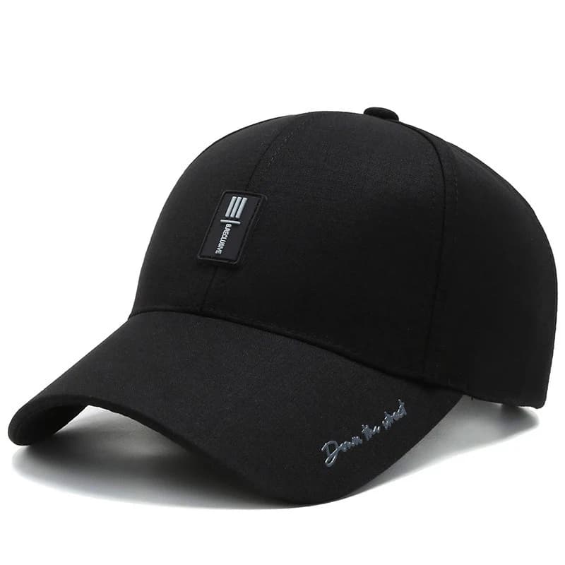Casquette de Baseball Hommes Pères Camion Pilotes Cap Sport Quatre Saisons Loisirs Parasol Mens Casq