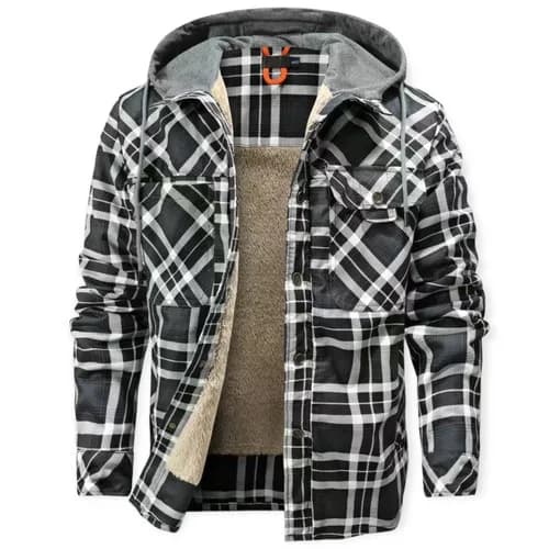 Veste polaire à capuche personnalisable, manteau de costume, vestes MWT203252