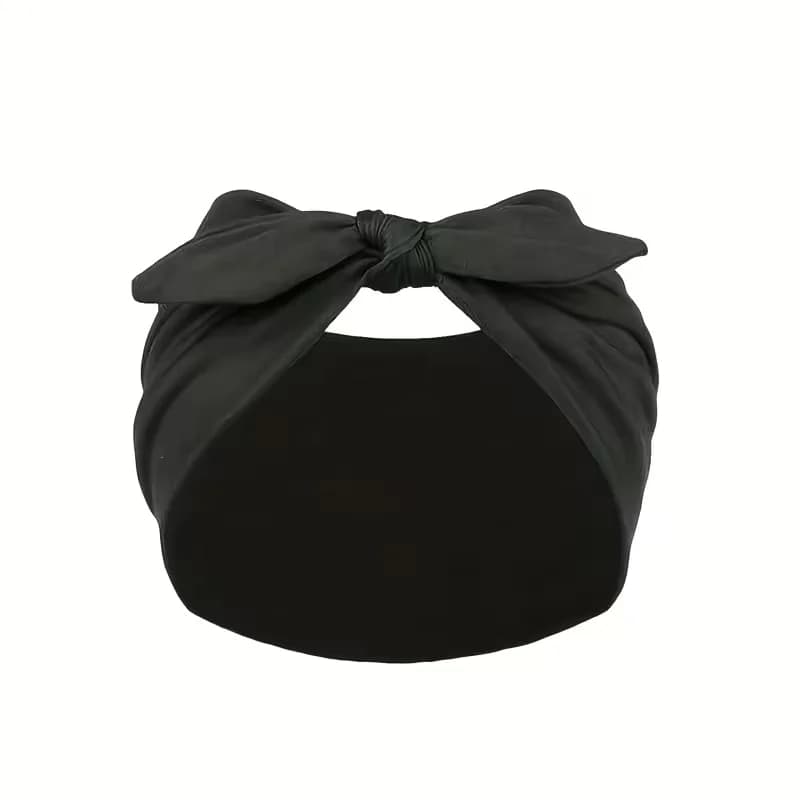 Foulard pour femme - Un accessoire de coiffure élégant adapté aux coiffures minimalistes et bohèmes.