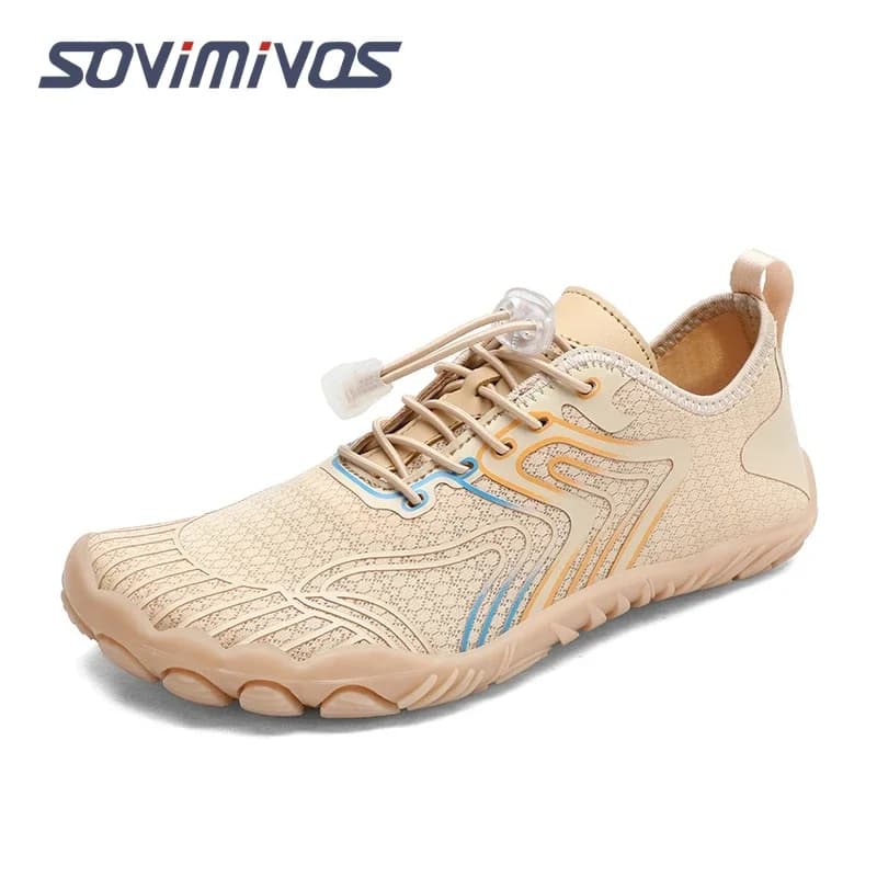 Chaussures de sentier pieds nus chaussures pieds nus pour hommes décontracté dames femmes randonnée 