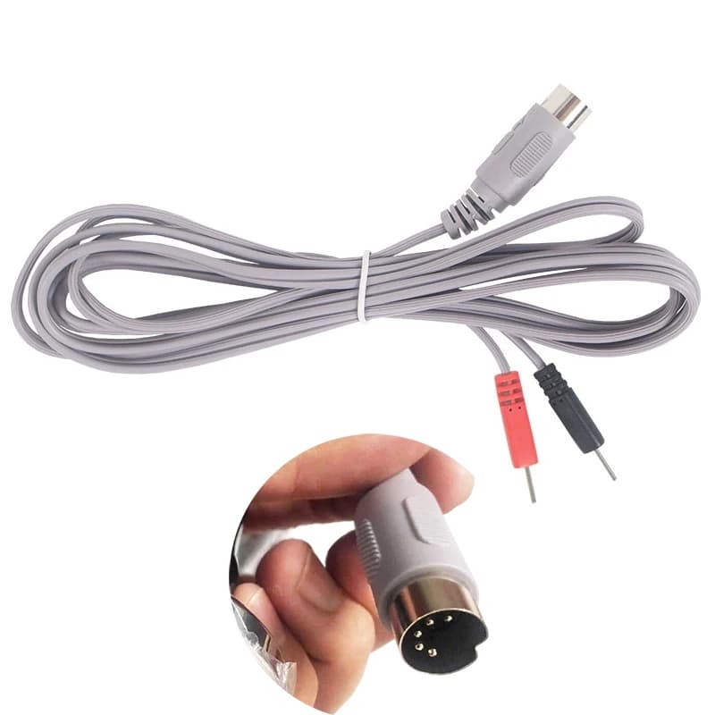 Gants de massage DDS pour physiothérapie, bioélectricité, contrôle du corps personnel humain, Instru