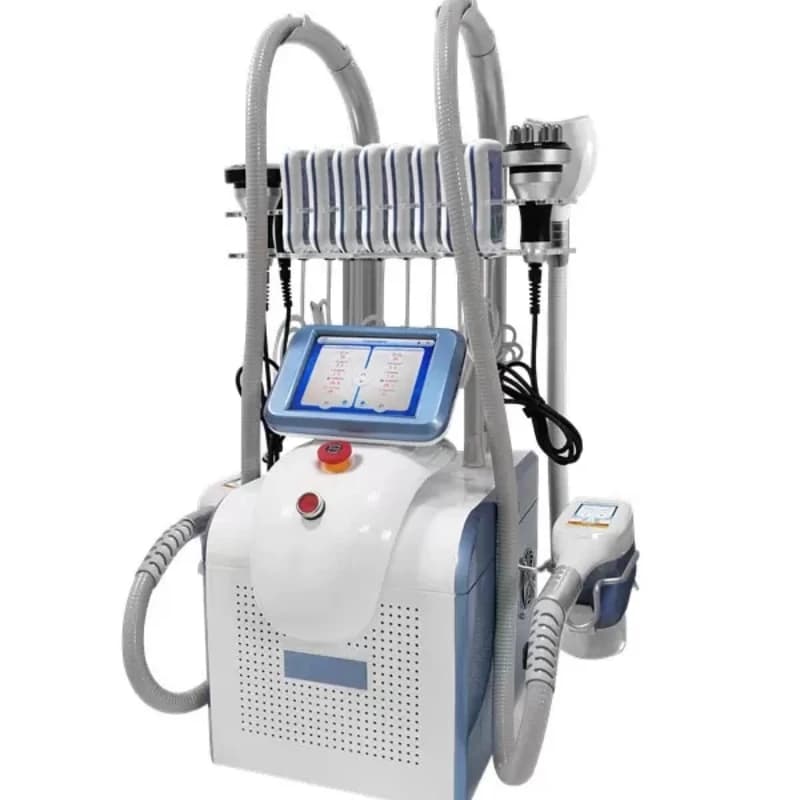 Machine professionnelle de modelage corporel, équipement de réduction de la graisse pour salon de be